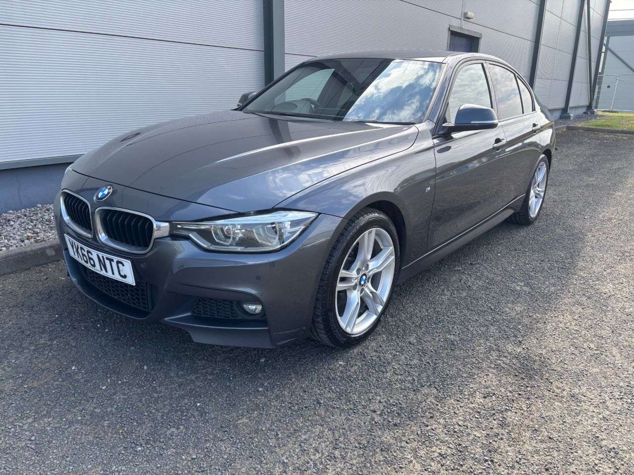 2016 BMW 3 SERIES 2016 BMW 3 SERIES