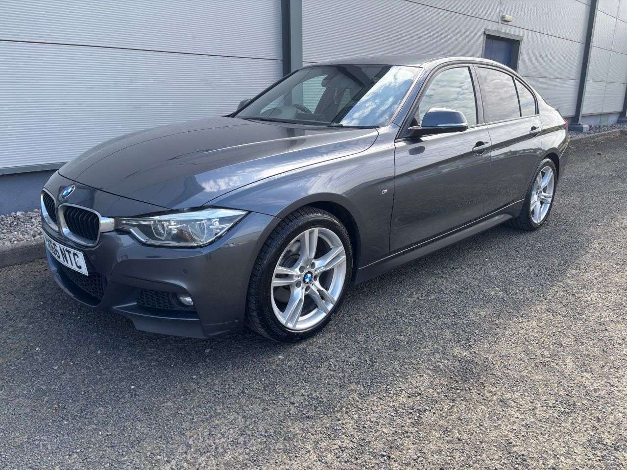 2016 BMW 3 SERIES 2016 BMW 3 SERIES