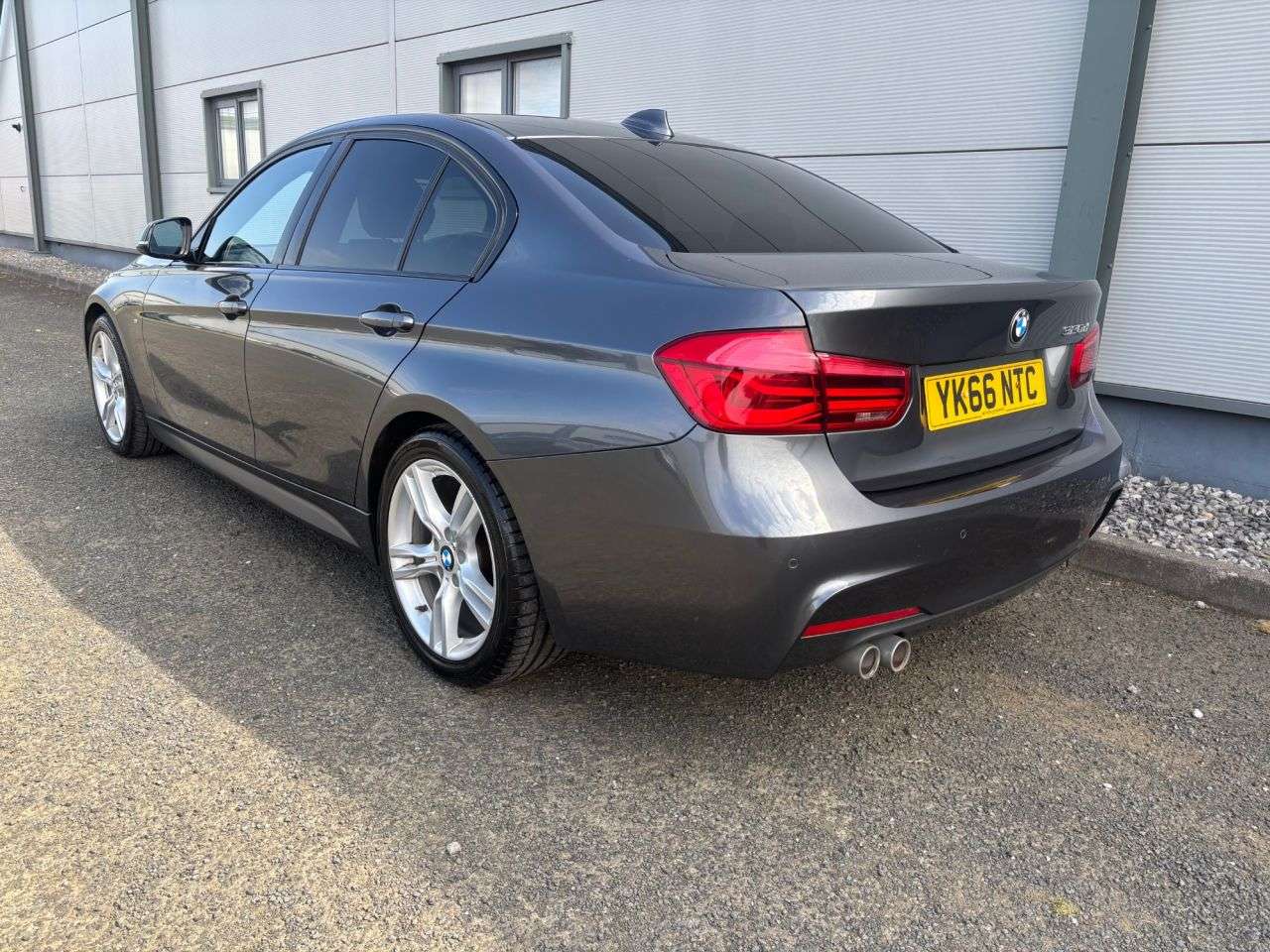 2016 BMW 3 SERIES 2016 BMW 3 SERIES