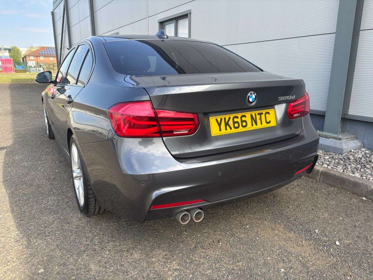 2016 BMW 3 SERIES 2016 BMW 3 SERIES