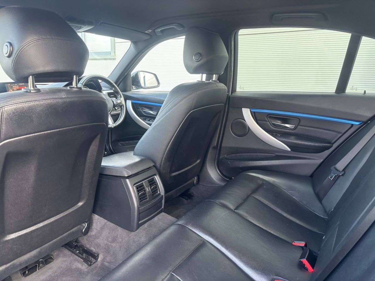 2016 BMW 3 SERIES 2016 BMW 3 SERIES