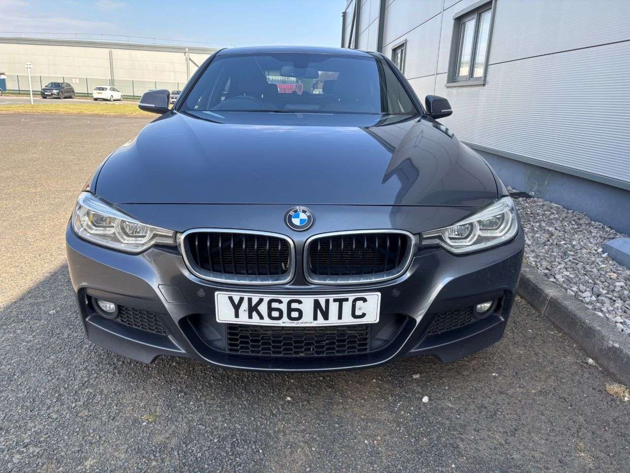 2016 BMW 3 SERIES 2016 BMW 3 SERIES
