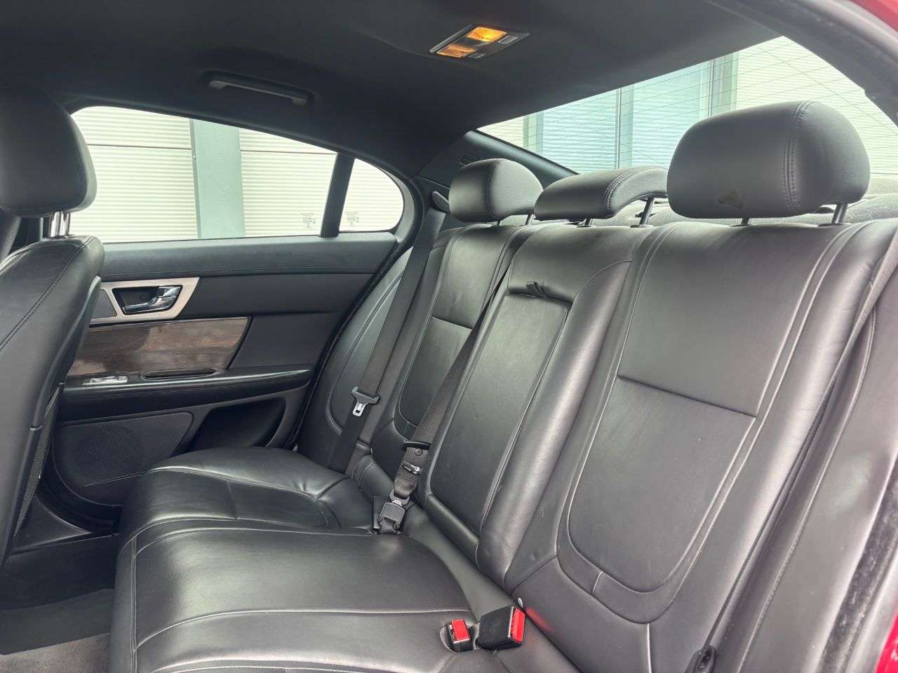 2014 JAGUAR XF 2014 JAGUAR XF