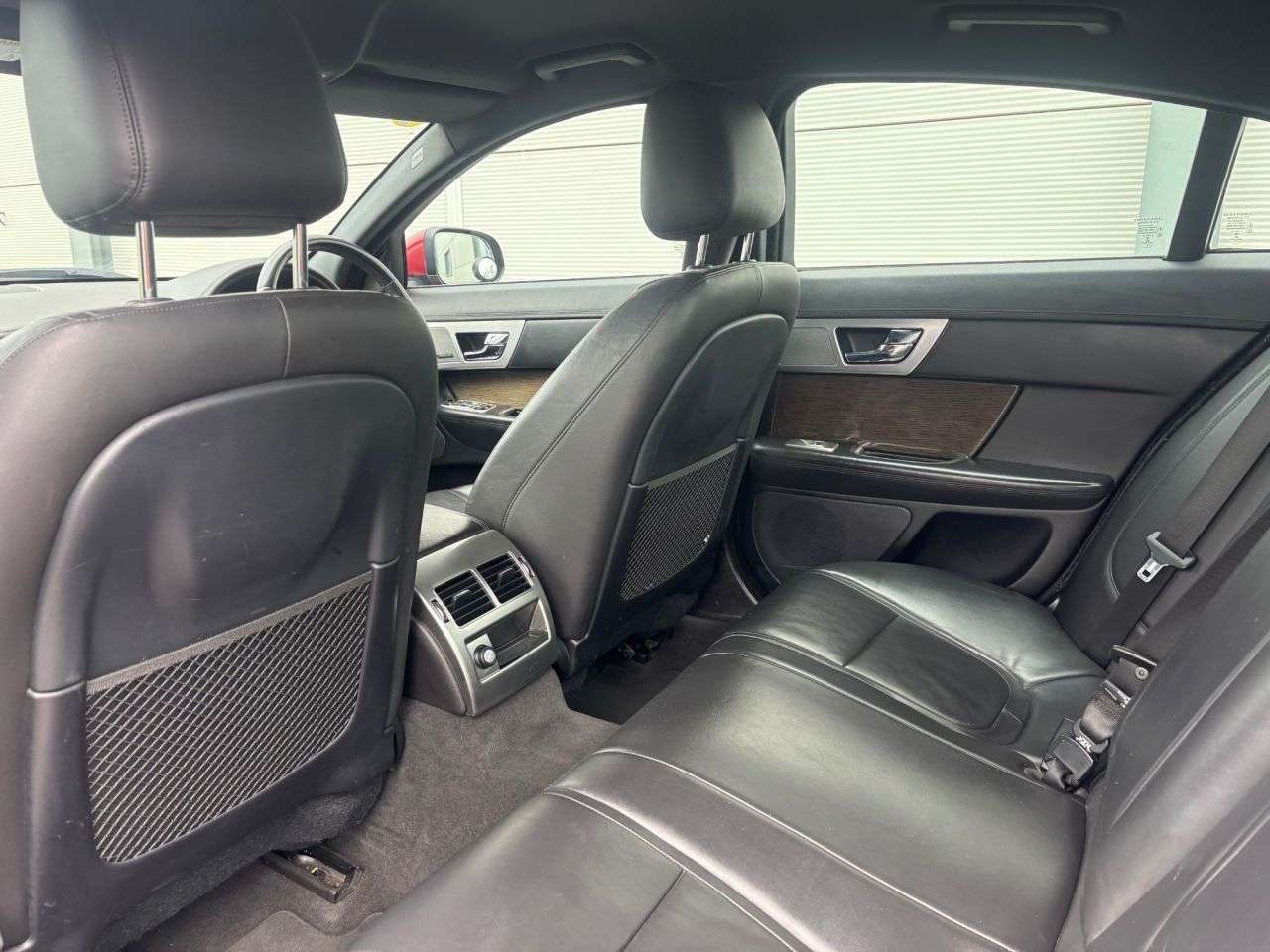2014 JAGUAR XF 2014 JAGUAR XF