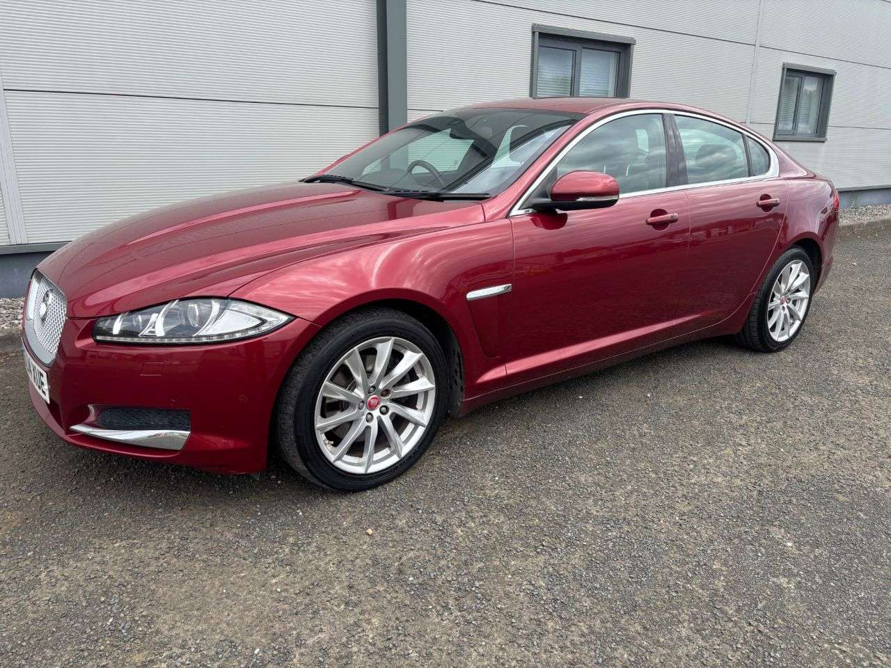 2014 JAGUAR XF 2014 JAGUAR XF