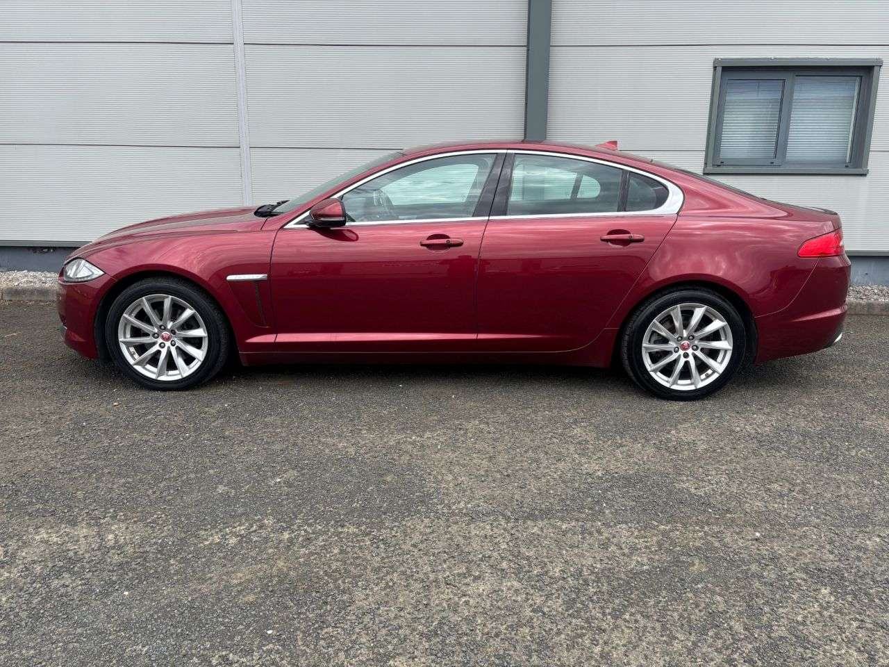 2014 JAGUAR XF 2014 JAGUAR XF