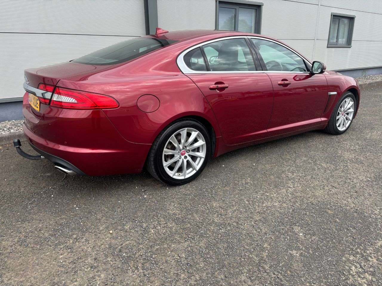 2014 JAGUAR XF 2014 JAGUAR XF