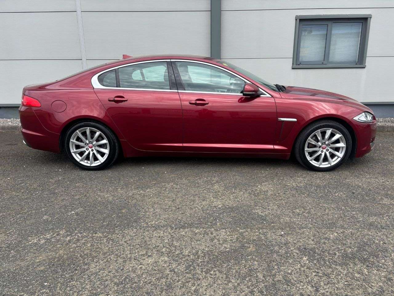 2014 JAGUAR XF 2014 JAGUAR XF