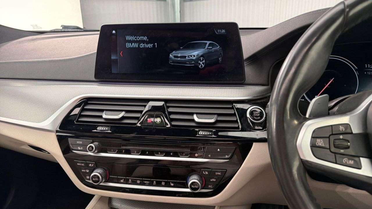 2019 BMW 6 SERIES GRAN TURISMO 2019 BMW 6 SERIES GRAN TURISMO