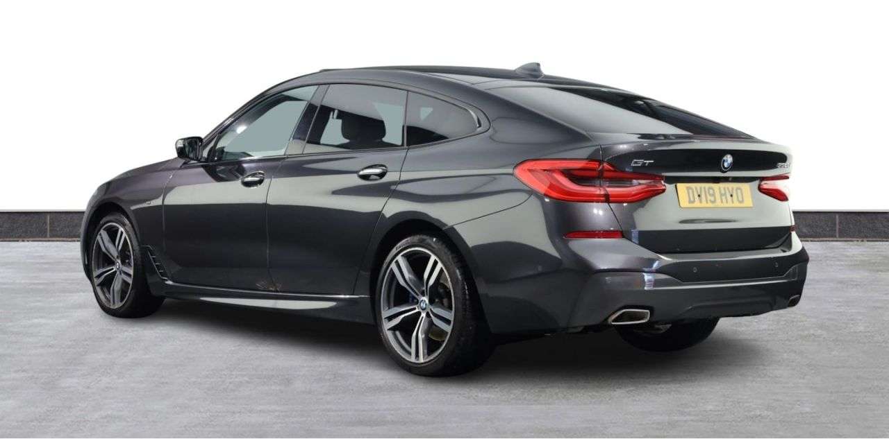 2019 BMW 6 SERIES GRAN TURISMO 2019 BMW 6 SERIES GRAN TURISMO
