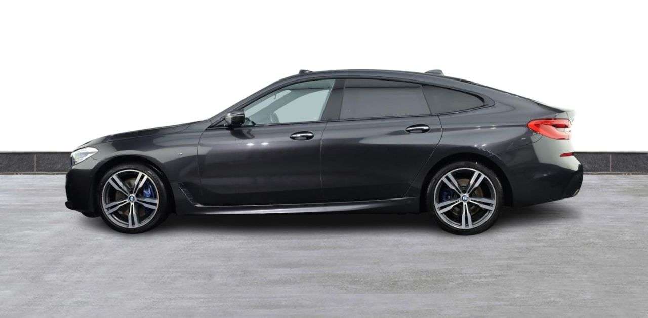 2019 BMW 6 SERIES GRAN TURISMO 2019 BMW 6 SERIES GRAN TURISMO