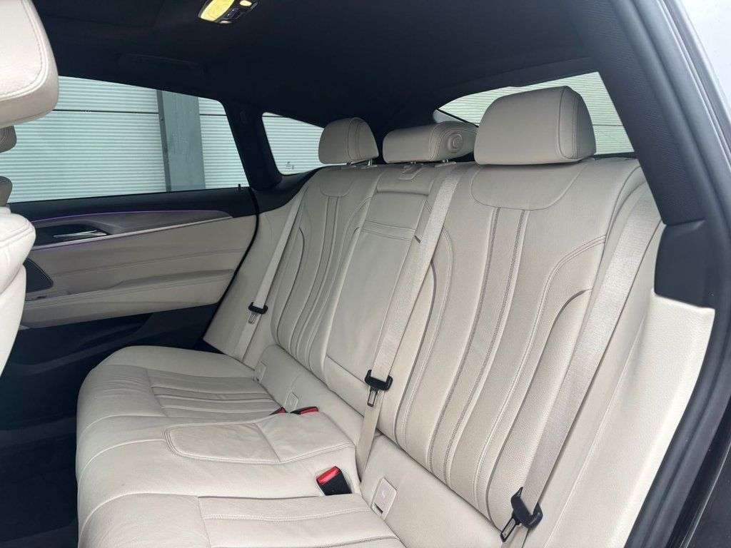 2019 BMW 6 SERIES GRAN TURISMO 2019 BMW 6 SERIES GRAN TURISMO