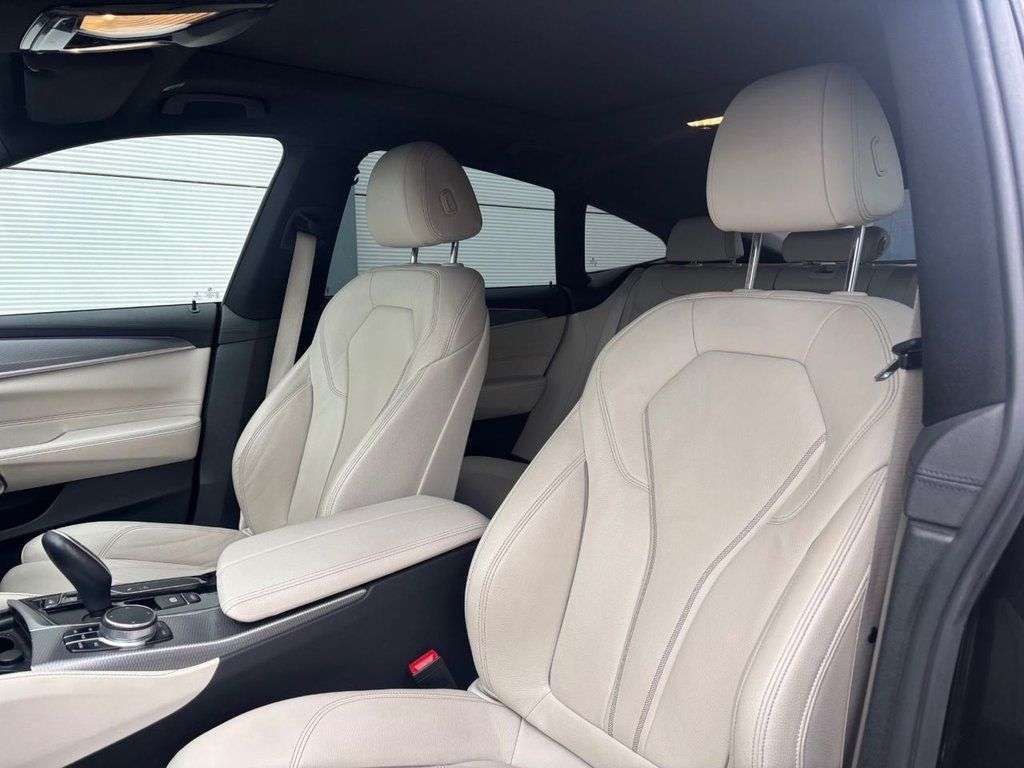 2019 BMW 6 SERIES GRAN TURISMO 2019 BMW 6 SERIES GRAN TURISMO