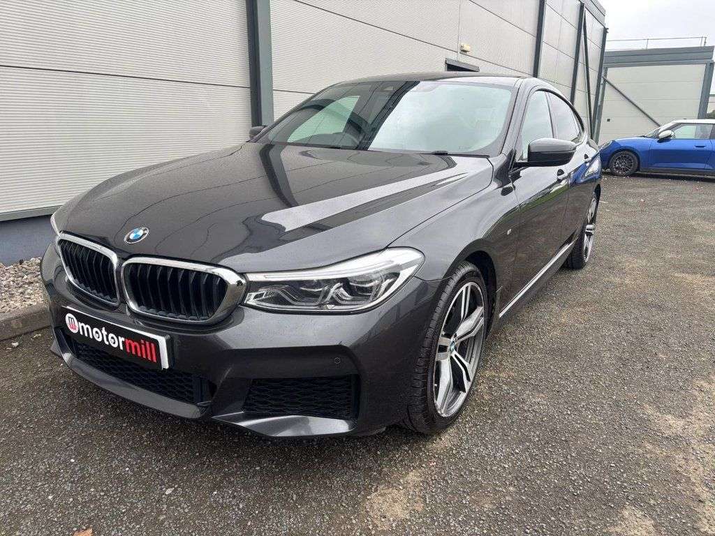2019 BMW 6 SERIES GRAN TURISMO 2019 BMW 6 SERIES GRAN TURISMO