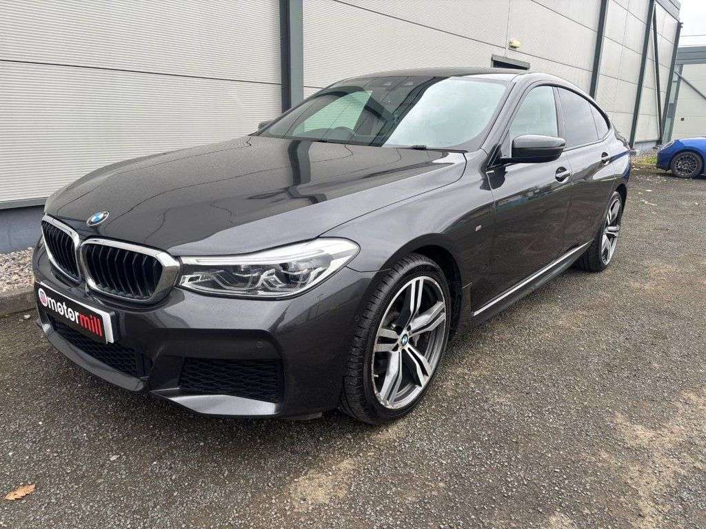 2019 BMW 6 SERIES GRAN TURISMO 2019 BMW 6 SERIES GRAN TURISMO