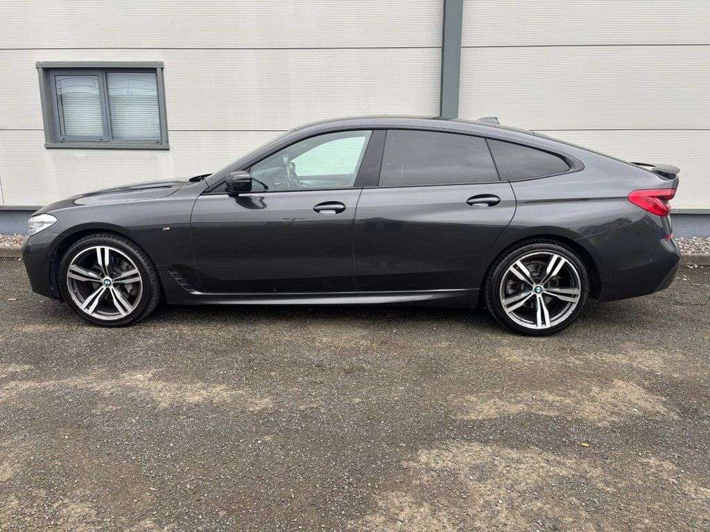 2019 BMW 6 SERIES GRAN TURISMO 2019 BMW 6 SERIES GRAN TURISMO