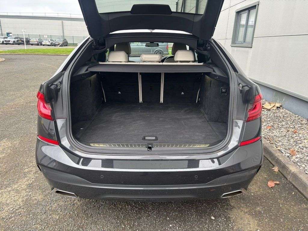 2019 BMW 6 SERIES GRAN TURISMO 2019 BMW 6 SERIES GRAN TURISMO