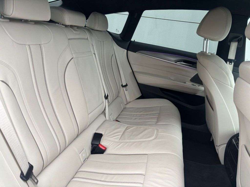 2019 BMW 6 SERIES GRAN TURISMO 2019 BMW 6 SERIES GRAN TURISMO