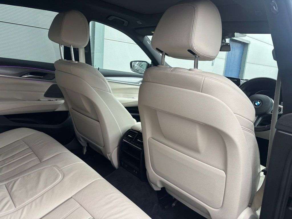2019 BMW 6 SERIES GRAN TURISMO 2019 BMW 6 SERIES GRAN TURISMO
