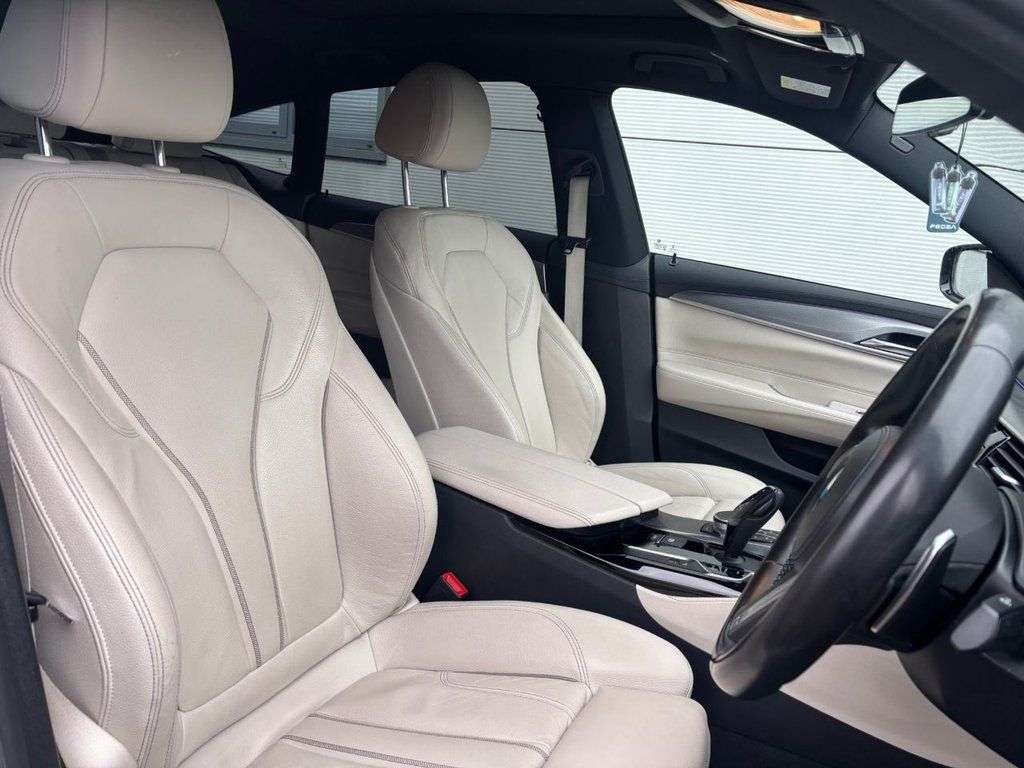 2019 BMW 6 SERIES GRAN TURISMO 2019 BMW 6 SERIES GRAN TURISMO