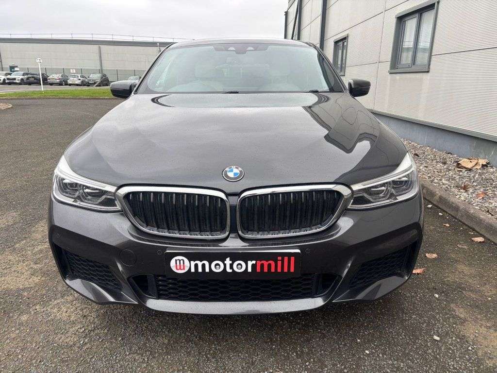 2019 BMW 6 SERIES GRAN TURISMO 2019 BMW 6 SERIES GRAN TURISMO