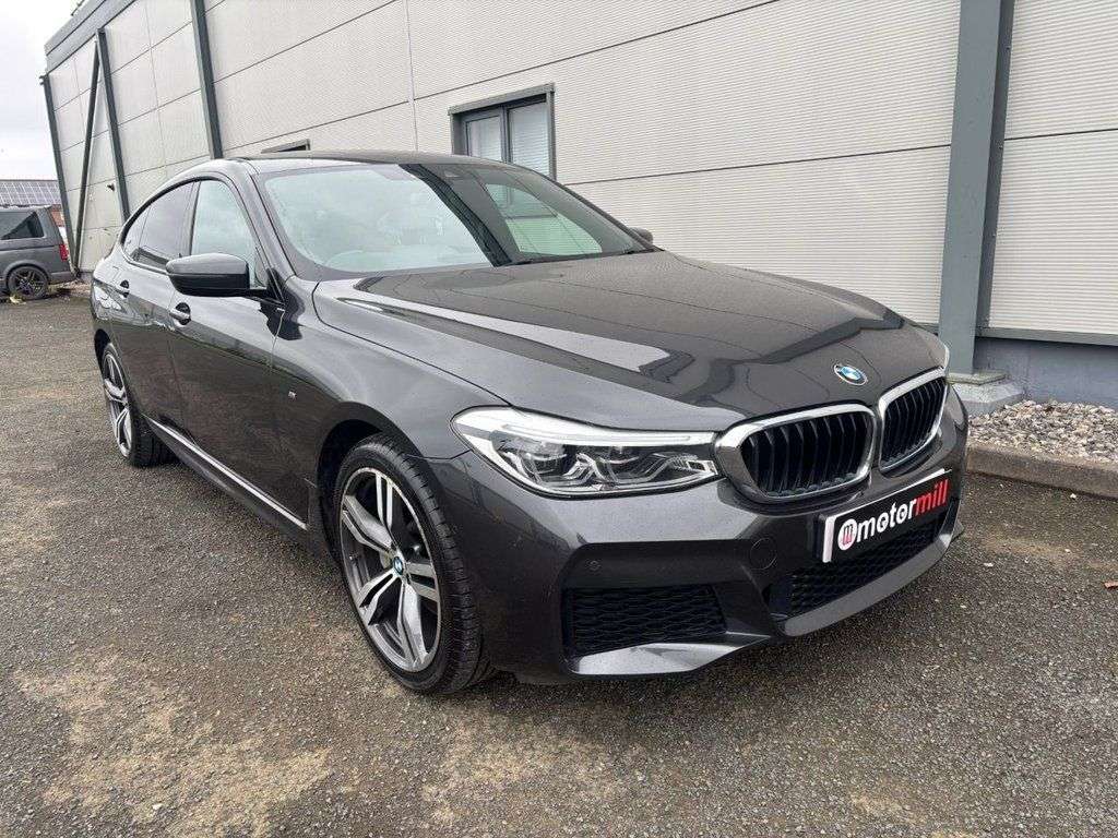 2019 BMW 6 SERIES GRAN TURISMO 2019 BMW 6 SERIES GRAN TURISMO