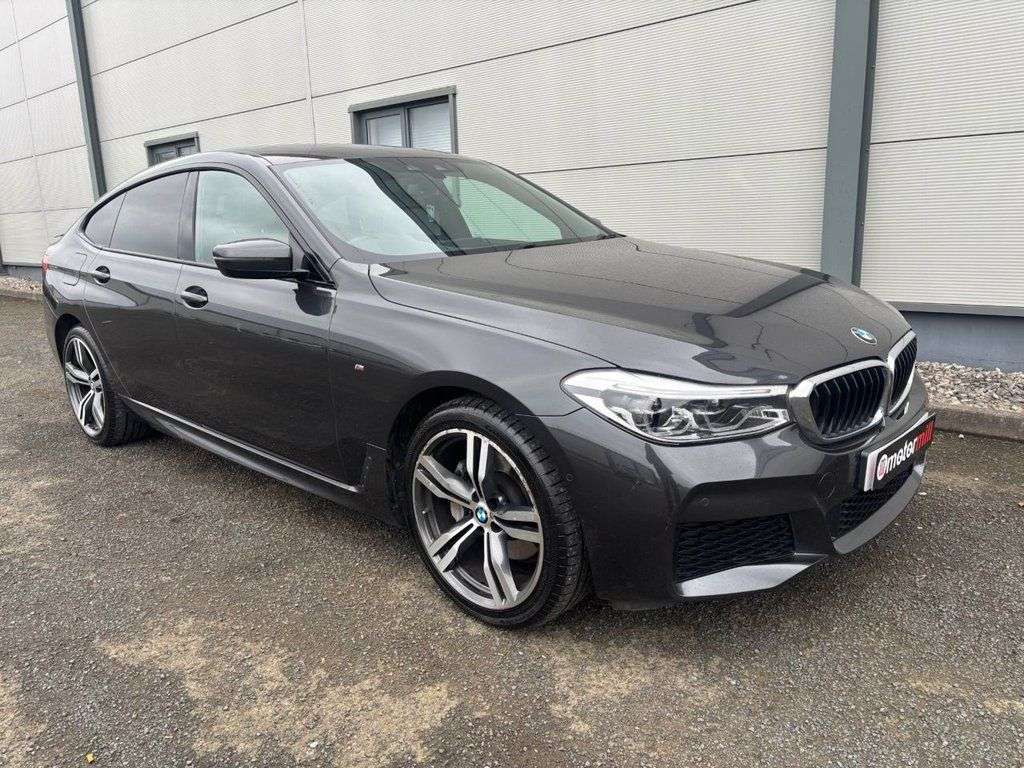 2019 BMW 6 SERIES GRAN TURISMO 2019 BMW 6 SERIES GRAN TURISMO