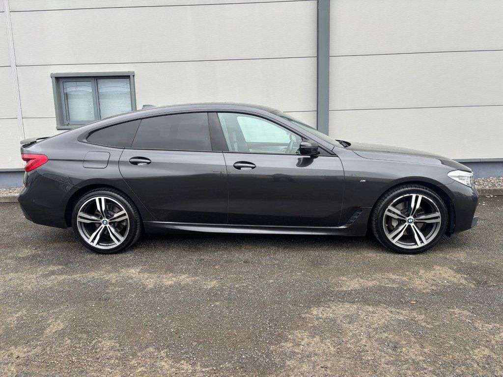 2019 BMW 6 SERIES GRAN TURISMO 2019 BMW 6 SERIES GRAN TURISMO