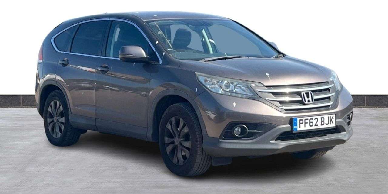 A 2013 HONDA CR-V 2.0 i-VTEC SE SUV 5dr Petrol Auto 4WD Euro 5 (155 ps) CRUISE CONTROL A 2013 HONDA CR-V 2.0 i-VTEC SE SUV 5dr Petrol Auto 4WD Euro 5 (155 ps) CRUISE CONTROL