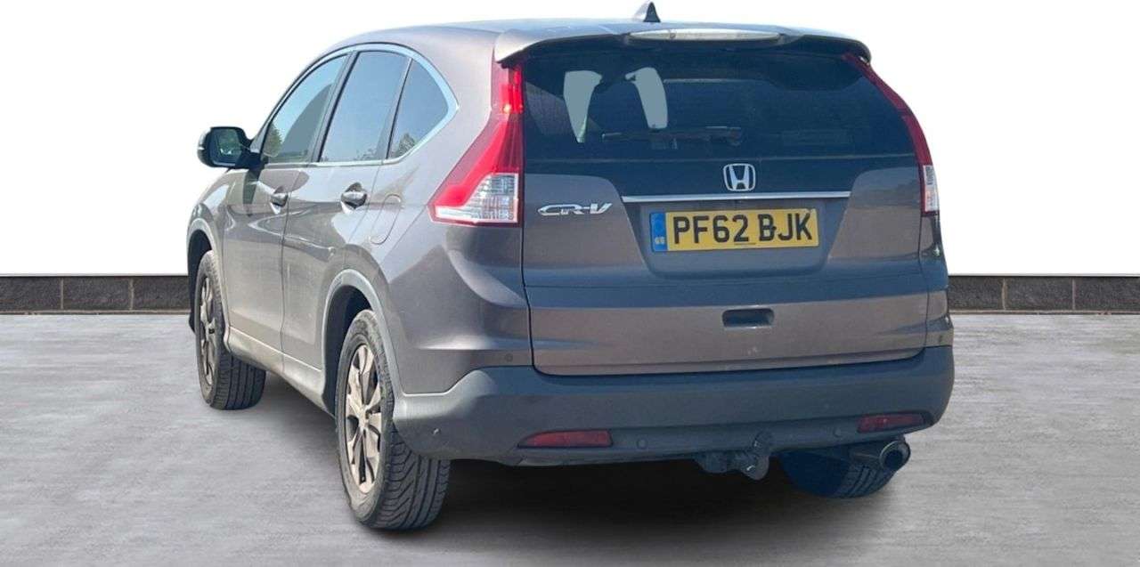 A 2013 HONDA CR-V 2.0 i-VTEC SE SUV 5dr Petrol Auto 4WD Euro 5 (155 ps) CRUISE CONTROL A 2013 HONDA CR-V 2.0 i-VTEC SE SUV 5dr Petrol Auto 4WD Euro 5 (155 ps) CRUISE CONTROL