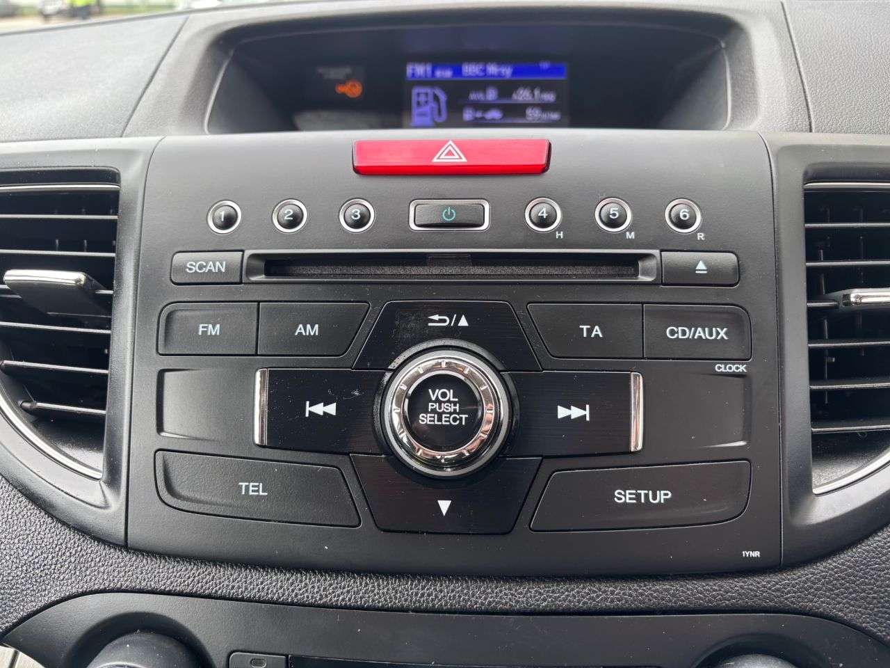 2013 HONDA CR-V 2013 HONDA CR-V