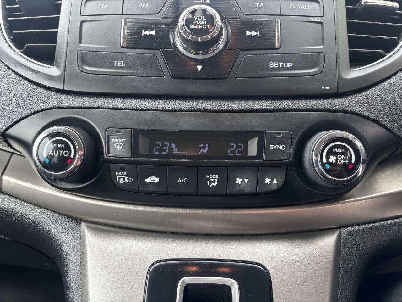 2013 HONDA CR-V 2013 HONDA CR-V