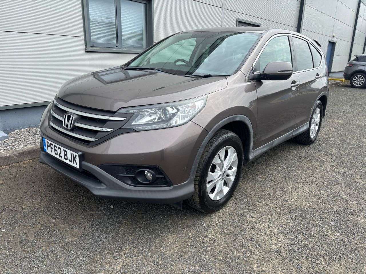 2013 HONDA CR-V 2013 HONDA CR-V