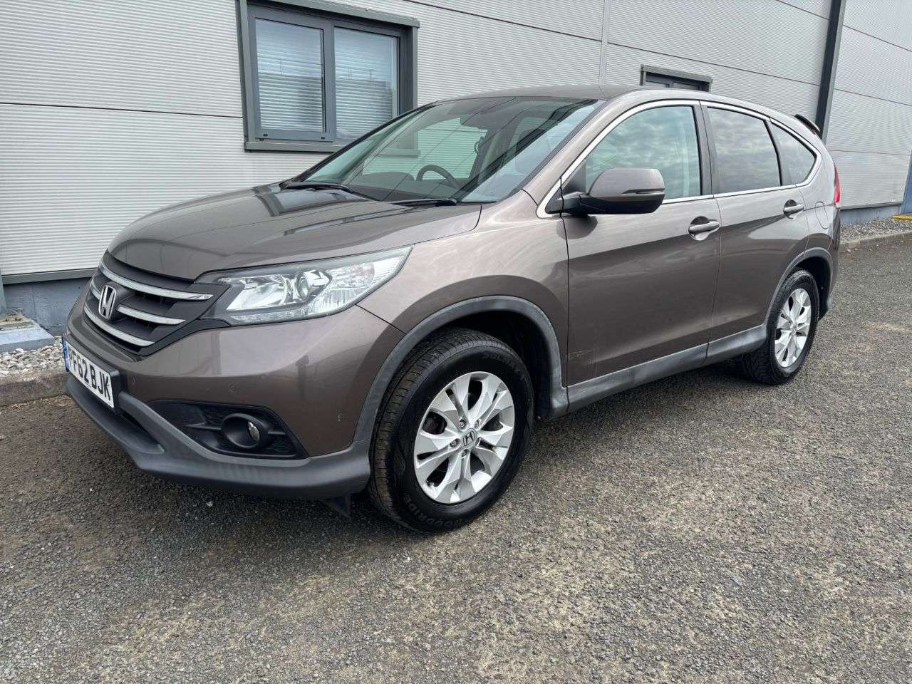 2013 HONDA CR-V 2013 HONDA CR-V