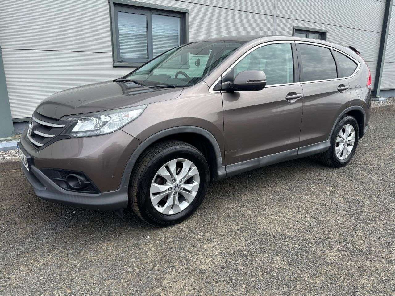 2013 HONDA CR-V 2013 HONDA CR-V