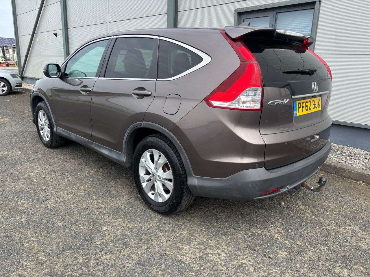 2013 HONDA CR-V 2013 HONDA CR-V