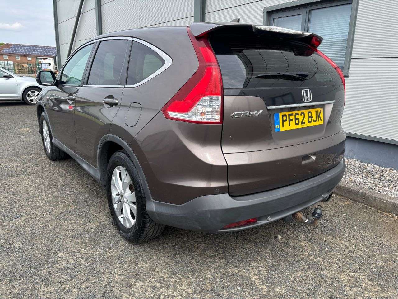 2013 HONDA CR-V 2013 HONDA CR-V