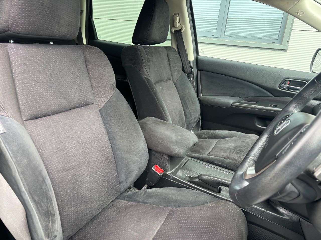 2013 HONDA CR-V 2013 HONDA CR-V