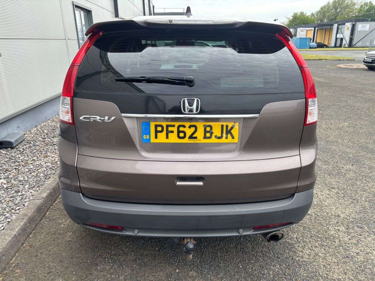 2013 HONDA CR-V 2013 HONDA CR-V