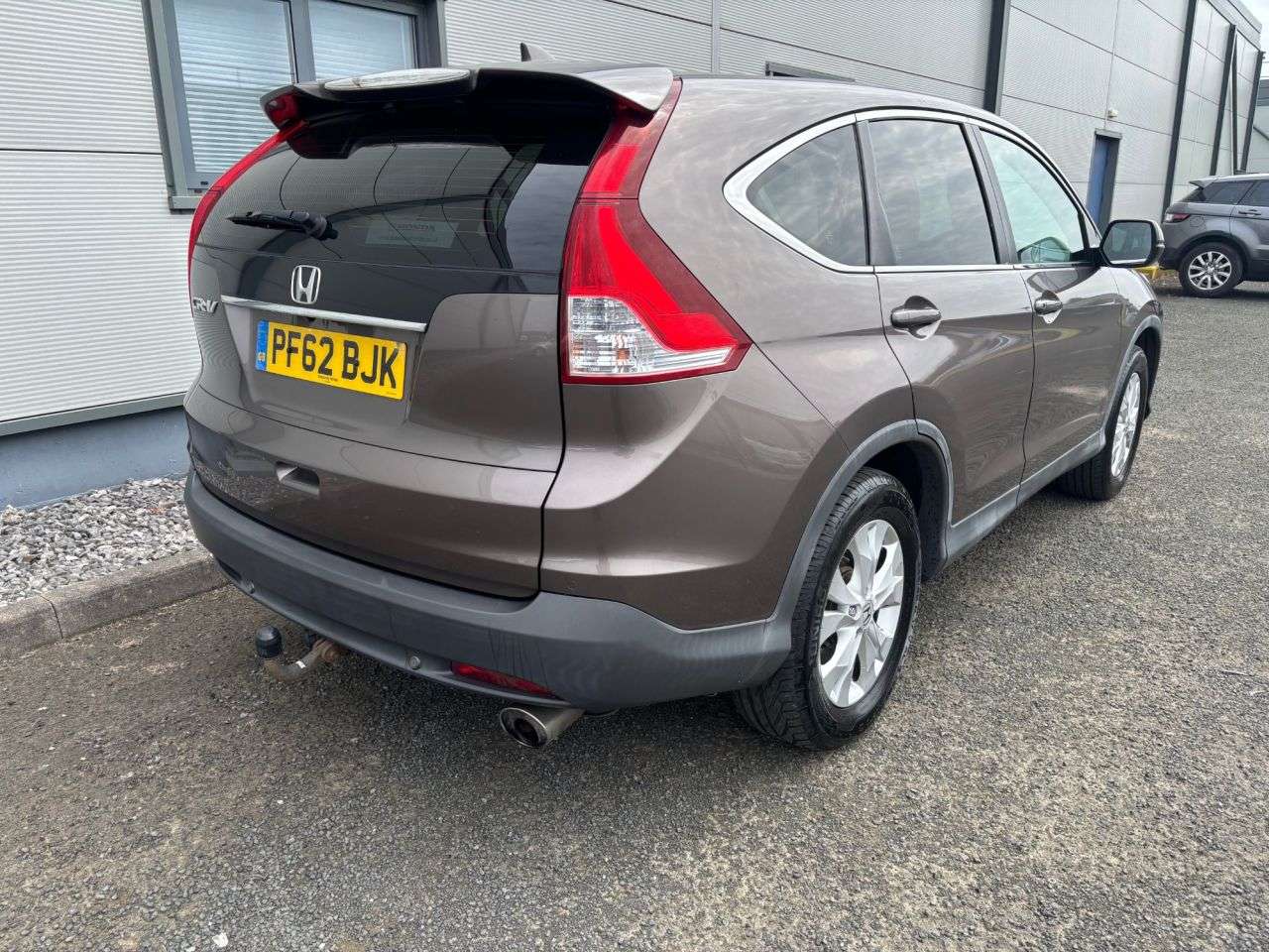 2013 HONDA CR-V 2013 HONDA CR-V
