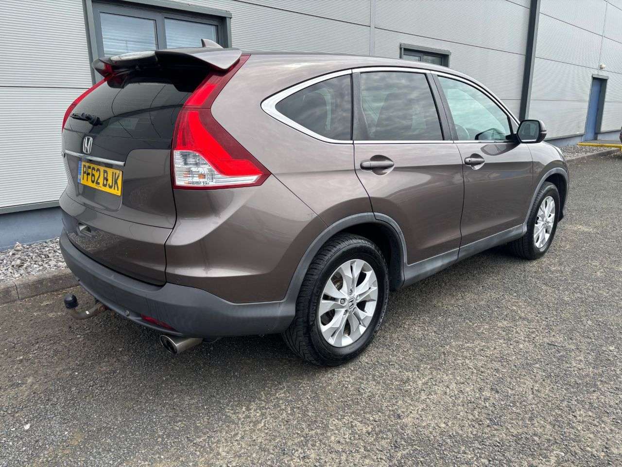 2013 HONDA CR-V 2013 HONDA CR-V