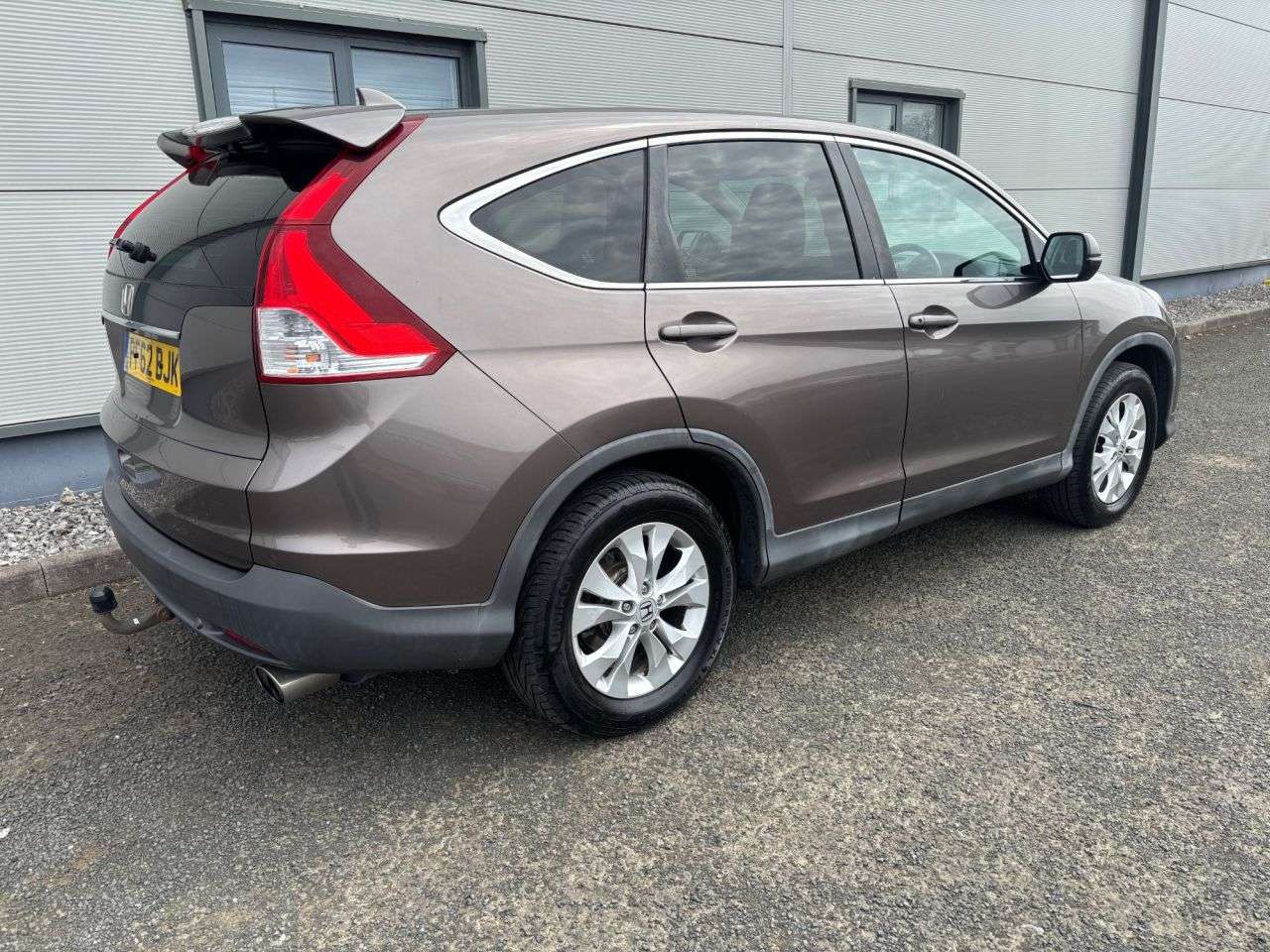 2013 HONDA CR-V 2013 HONDA CR-V