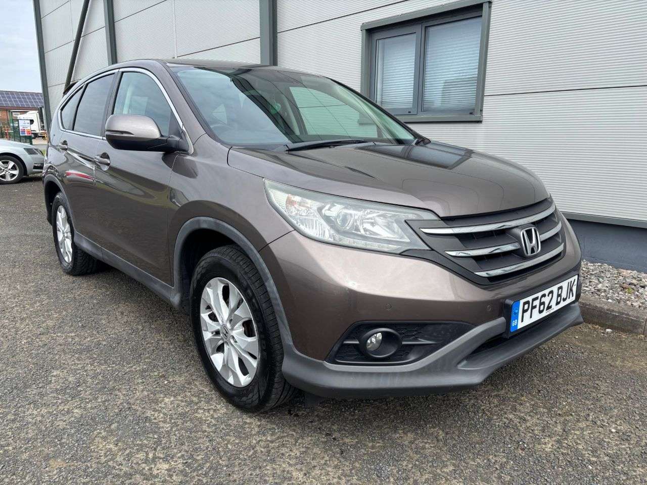 A 2013 HONDA CR-V 2.0 i-VTEC SE SUV 5dr Petrol Auto 4WD Euro 5 (155 ps) CRUISE CONTROL A 2013 HONDA CR-V 2.0 i-VTEC SE SUV 5dr Petrol Auto 4WD Euro 5 (155 ps) CRUISE CONTROL