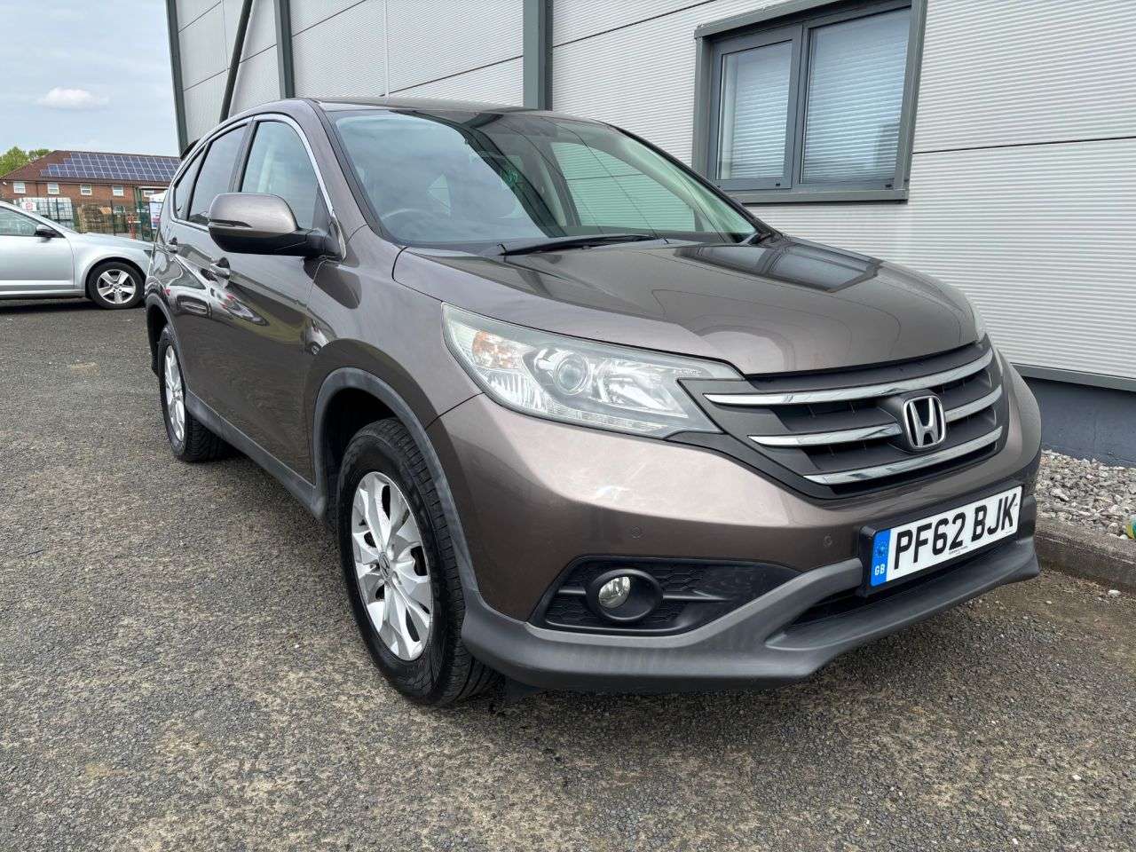 A 2013 HONDA CR-V 2.0 i-VTEC SE SUV 5dr Petrol Auto 4WD Euro 5 (155 ps) CRUISE CONTROL A 2013 HONDA CR-V 2.0 i-VTEC SE SUV 5dr Petrol Auto 4WD Euro 5 (155 ps) CRUISE CONTROL