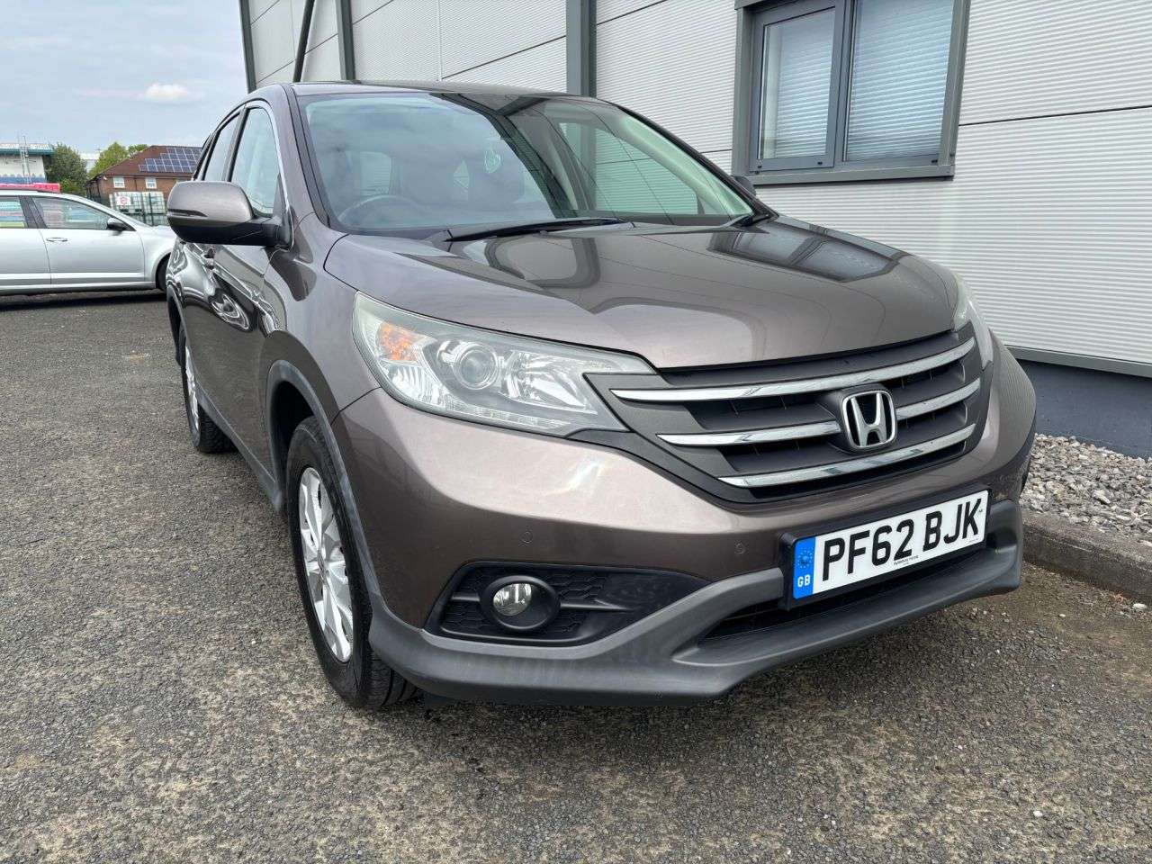 A 2013 HONDA CR-V 2.0 i-VTEC SE SUV 5dr Petrol Auto 4WD Euro 5 (155 ps) CRUISE CONTROL A 2013 HONDA CR-V 2.0 i-VTEC SE SUV 5dr Petrol Auto 4WD Euro 5 (155 ps) CRUISE CONTROL