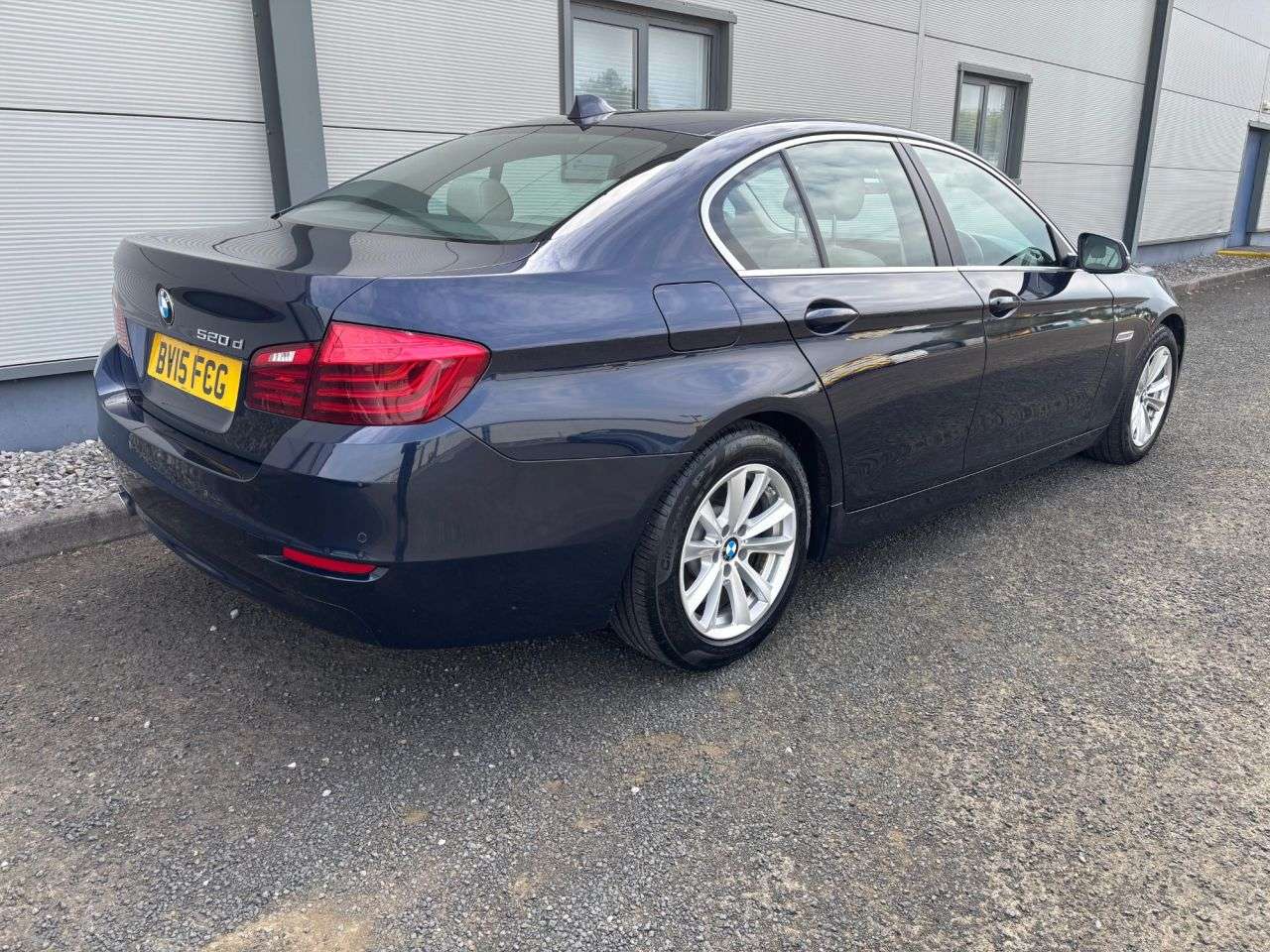 2015 BMW 5 SERIES 2015 BMW 5 SERIES