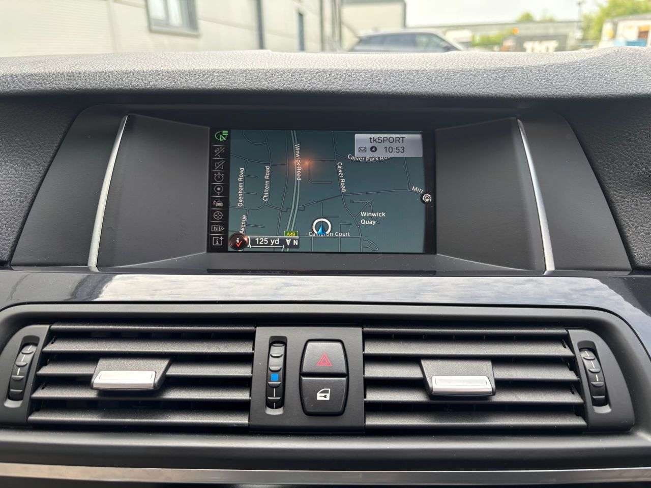 A 2015 BMW 5 SERIES 2.0 520d SE Saloon 4dr Diesel Auto Euro 6 (s/s) (190 ps) £3024 WORTH OF ADD A 2015 BMW 5 SERIES 2.0 520d SE Saloon 4dr Diesel Auto Euro 6 (s/s) (190 ps) £3024 WORTH OF ADD