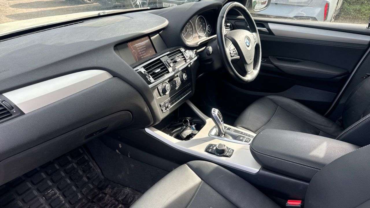 2014 BMW X3 2014 BMW X3