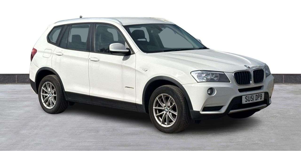 A 2014 BMW X3 2.0 20d SE SUV 5dr Diesel Auto xDrive Euro 5 (s/s) (184 ps) HEATED SEATS, P A 2014 BMW X3 2.0 20d SE SUV 5dr Diesel Auto xDrive Euro 5 (s/s) (184 ps) HEATED SEATS, P
