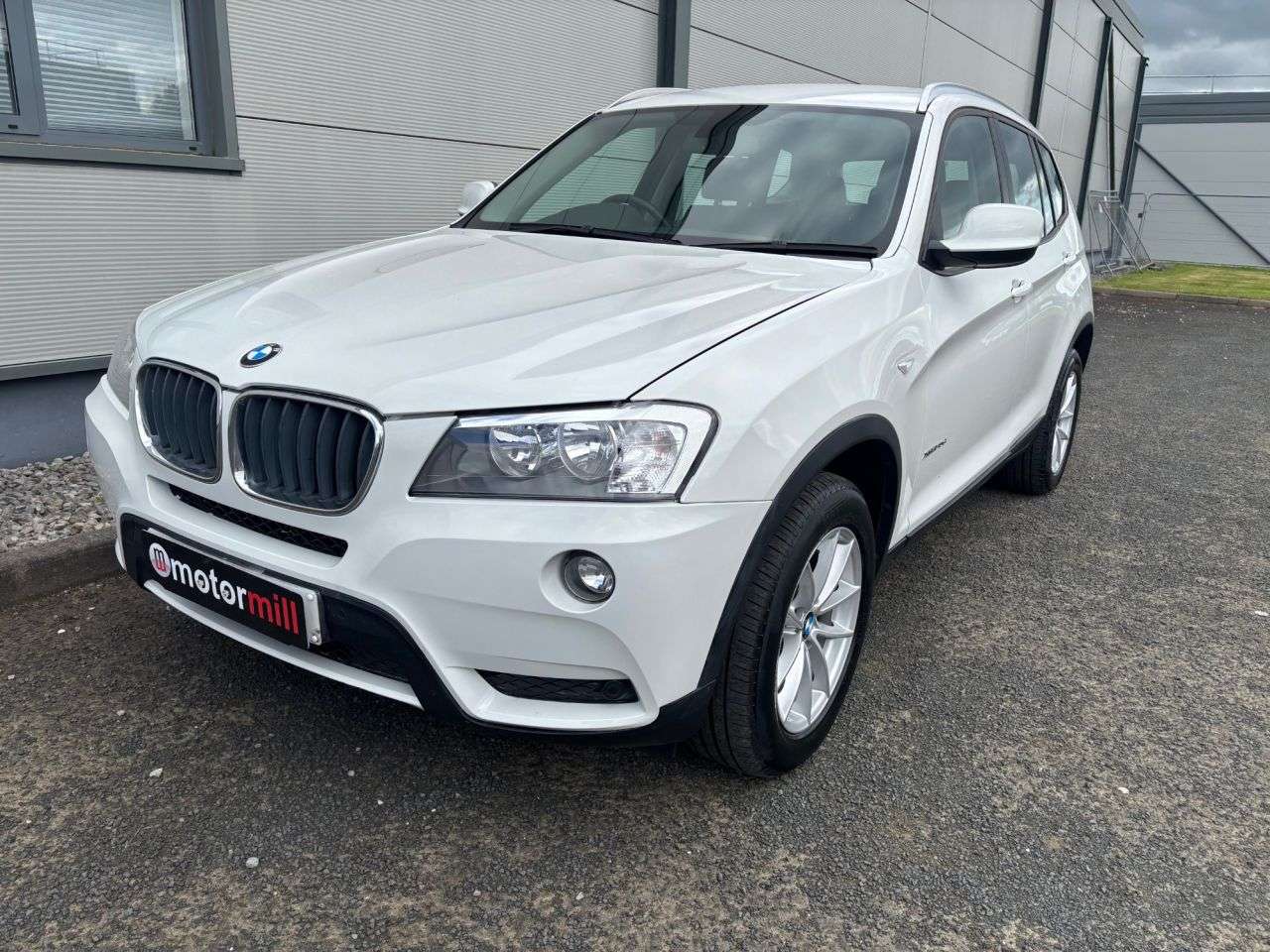 2014 BMW X3 2014 BMW X3